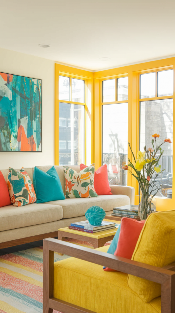 32 Inspiring Living Room Color Schemes: Elevate Your Home with Stunning Hues