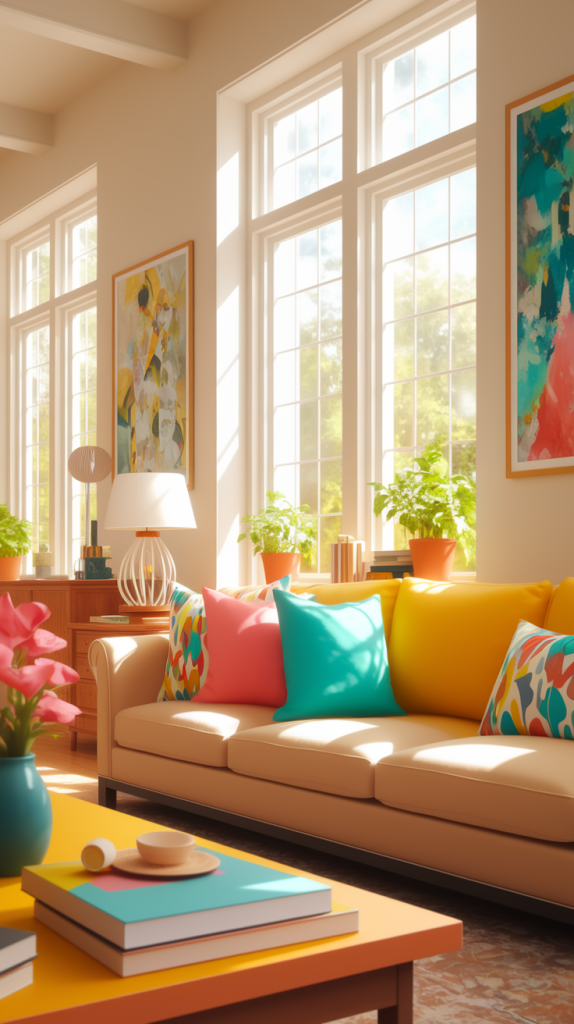 32 Inspiring Living Room Color Schemes: Elevate Your Home with Stunning Hues