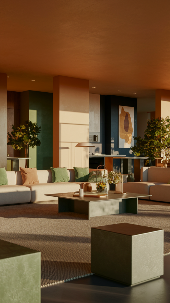 32 Inspiring Living Room Color Schemes: Elevate Your Home with Stunning Hues