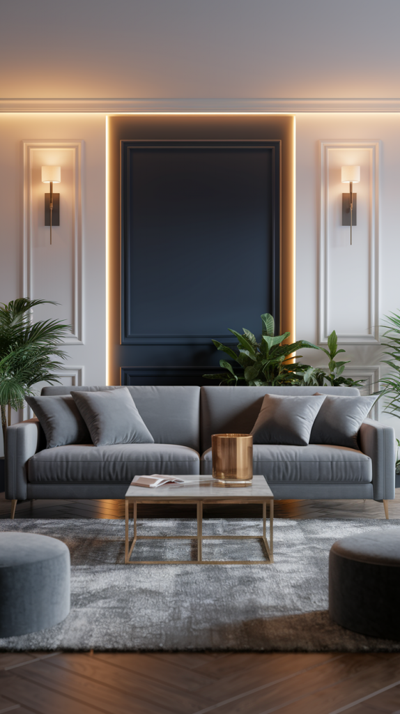 32 Inspiring Living Room Color Schemes: Elevate Your Home with Stunning Hues