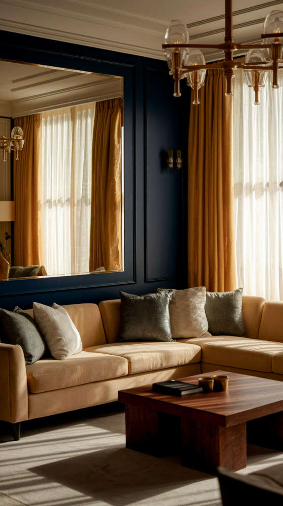 32 Inspiring Living Room Color Schemes: Elevate Your Home with Stunning Hues