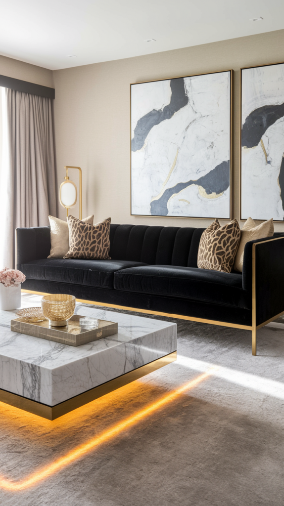 30 Living Room Decor Ideas That Redefine Style and Comfort