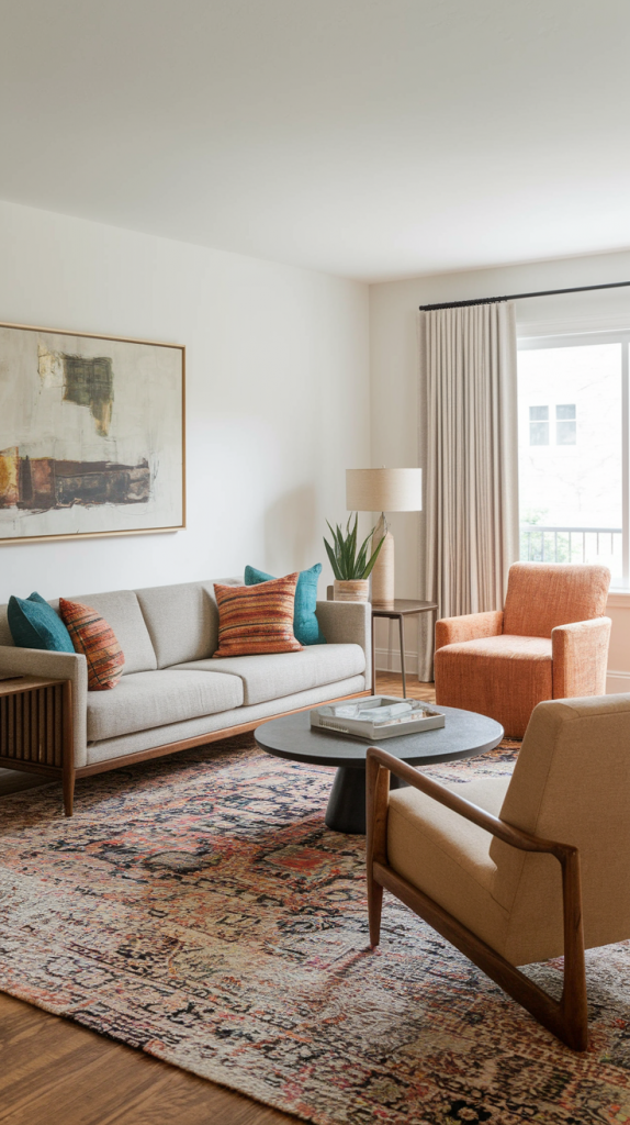 30 Living Room Decor Ideas That Redefine Style and Comfort