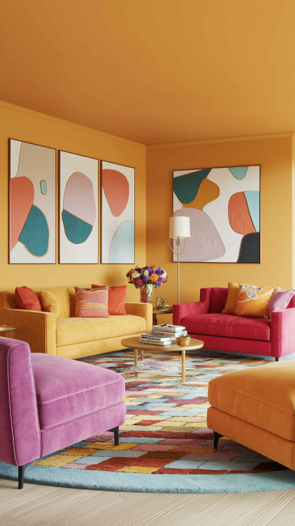 32 Brilliant Living Room Ideas To Instantly Elevate Your Space