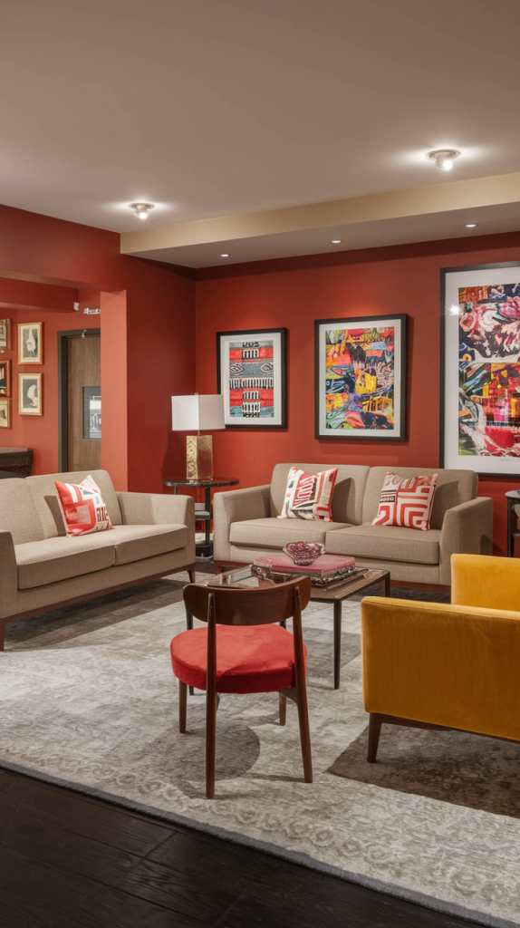 32 Brilliant Living Room Ideas To Instantly Elevate Your Space