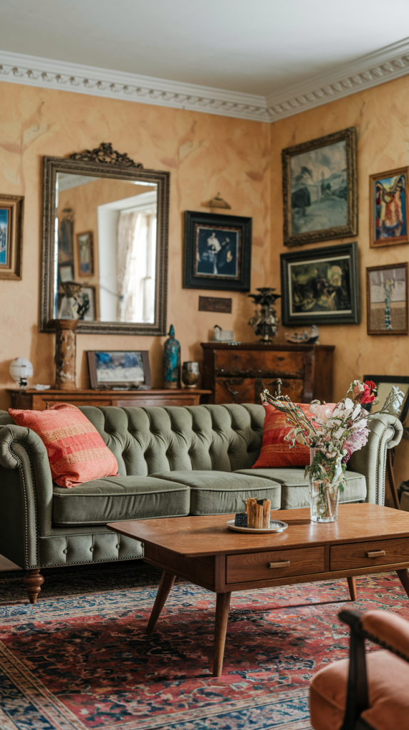 32 Brilliant Living Room Ideas To Instantly Elevate Your Space