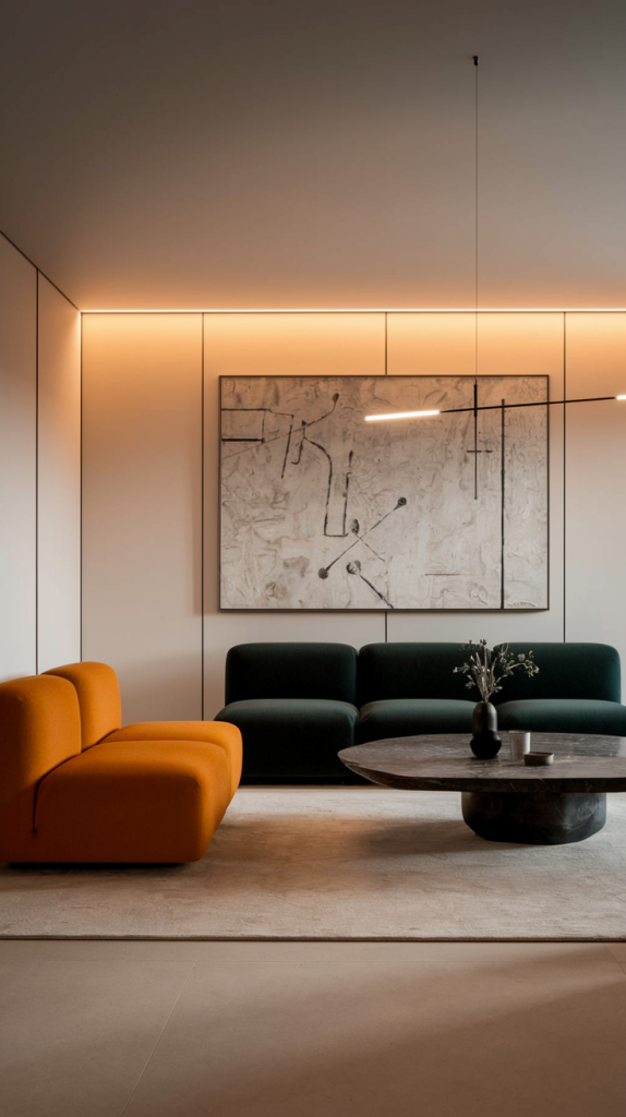 32 Brilliant Living Room Ideas To Instantly Elevate Your Space