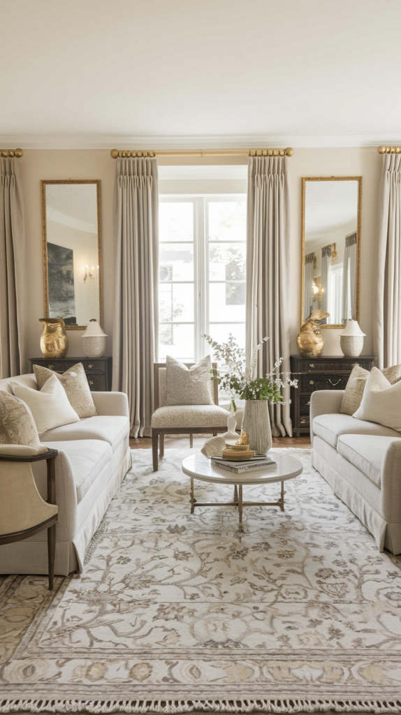 32 Brilliant Living Room Ideas To Instantly Elevate Your Space