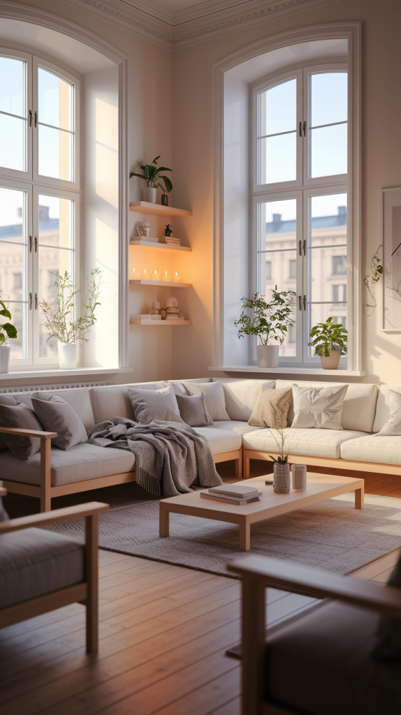 32 Brilliant Living Room Ideas To Instantly Elevate Your Space