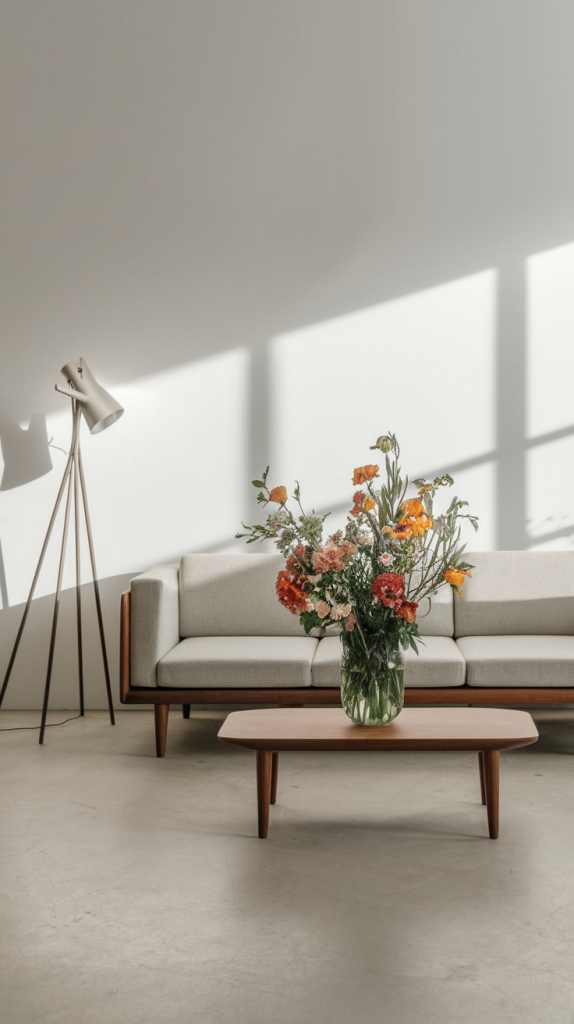 30 Mid-Century Modern Living Room Designs That Define Effortless Elegance