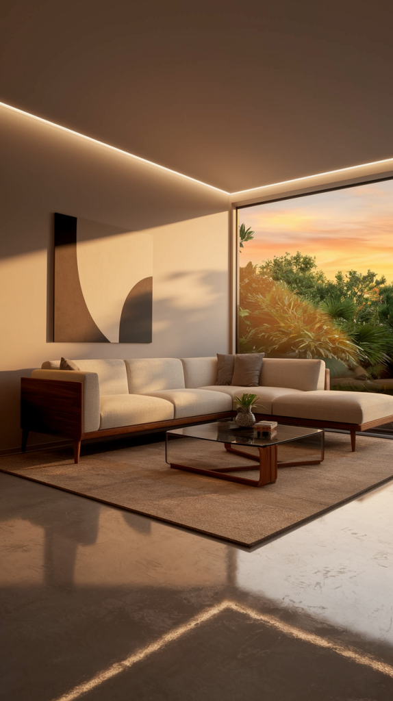 30 Mid-Century Modern Living Room Designs That Define Effortless Elegance