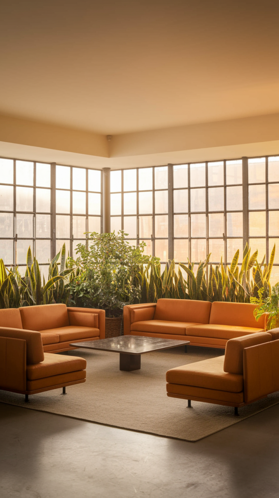 30 Mid-Century Modern Living Room Designs That Define Effortless Elegance