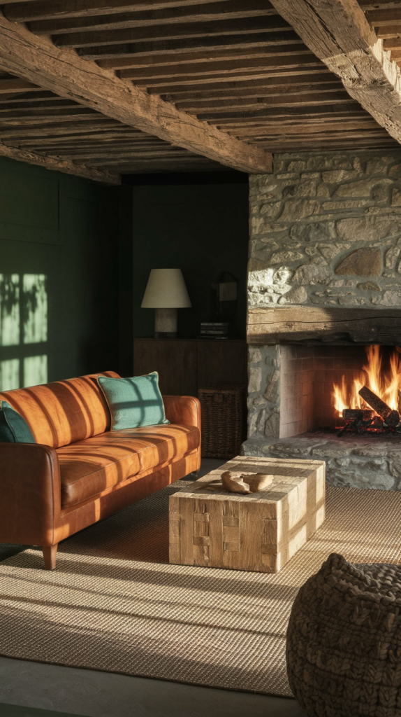 30 Mid-Century Modern Living Room Designs That Define Effortless Elegance