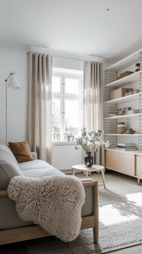 30 Mid-Century Modern Living Room Designs That Define Effortless Elegance