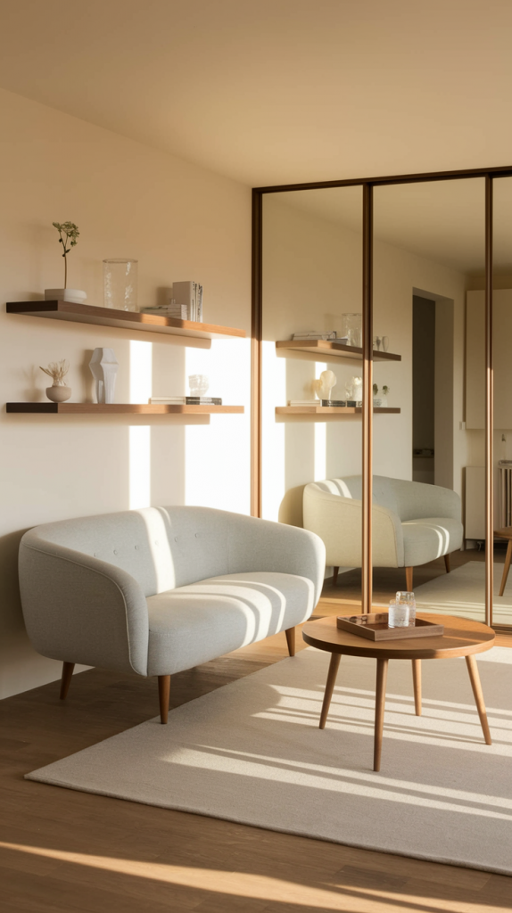 30 Mid-Century Modern Living Room Designs That Define Effortless Elegance