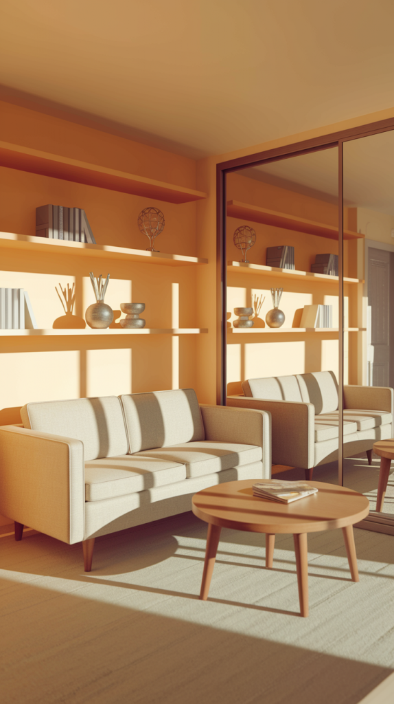 30 Mid-Century Modern Living Room Designs That Define Effortless Elegance