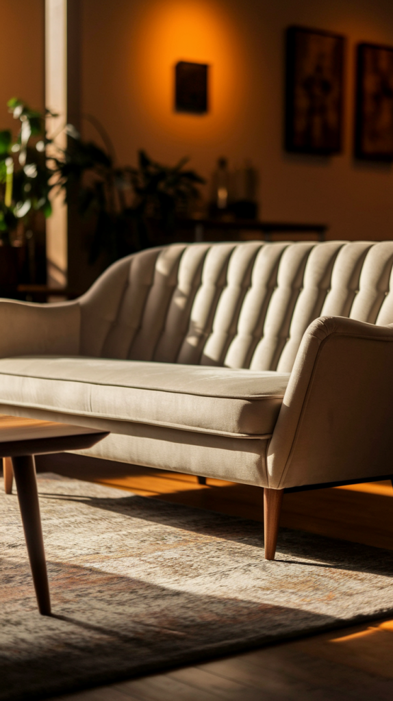 30 Mid-Century Modern Living Room Designs That Define Effortless Elegance