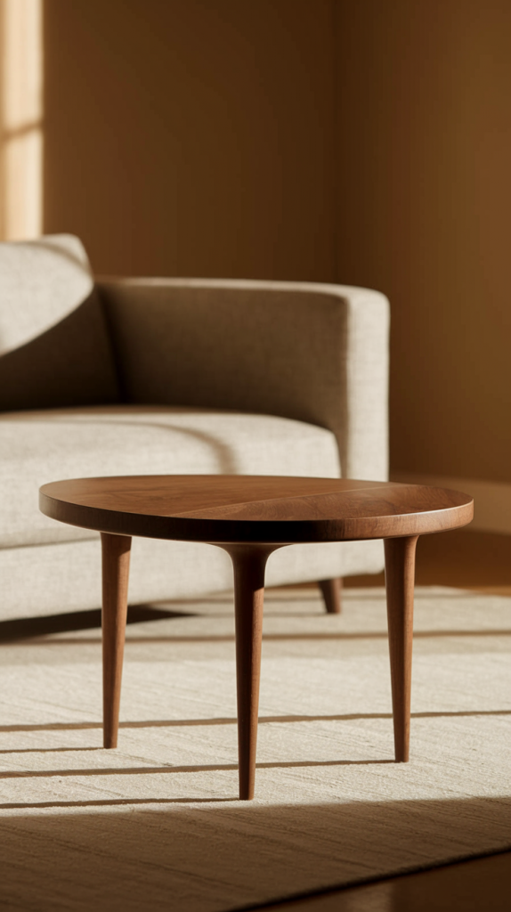 30 Mid-Century Modern Living Room Designs That Define Effortless Elegance