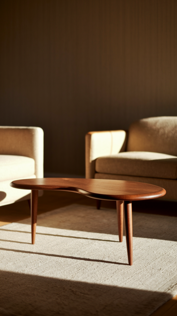 30 Mid-Century Modern Living Room Designs That Define Effortless Elegance