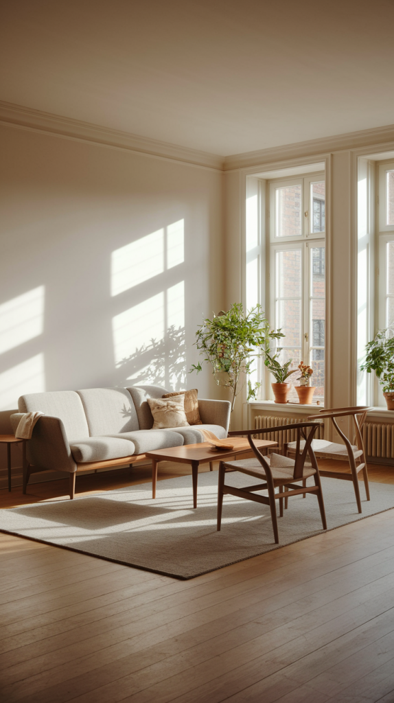 30 Mid-Century Modern Living Room Designs That Define Effortless Elegance