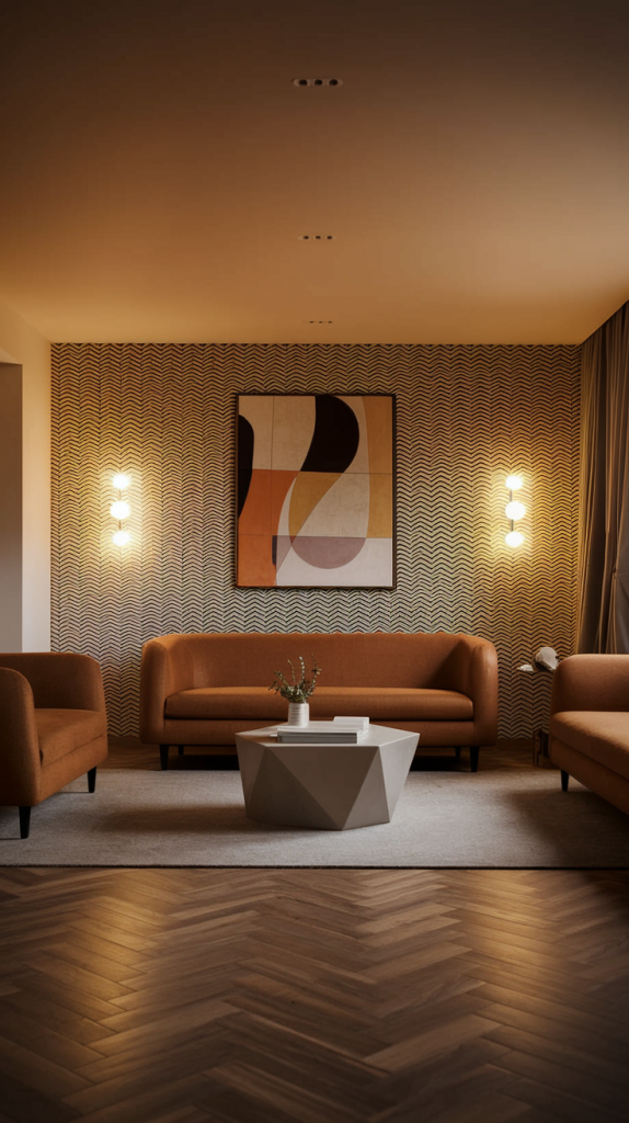 30 Mid-Century Modern Living Room Designs That Define Effortless Elegance