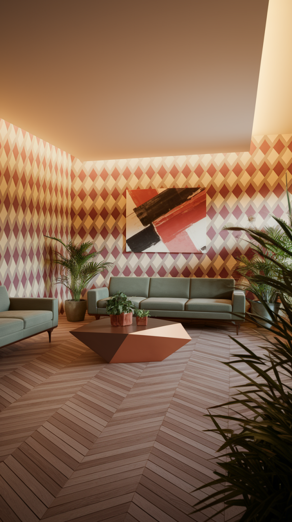 30 Mid-Century Modern Living Room Designs That Define Effortless Elegance