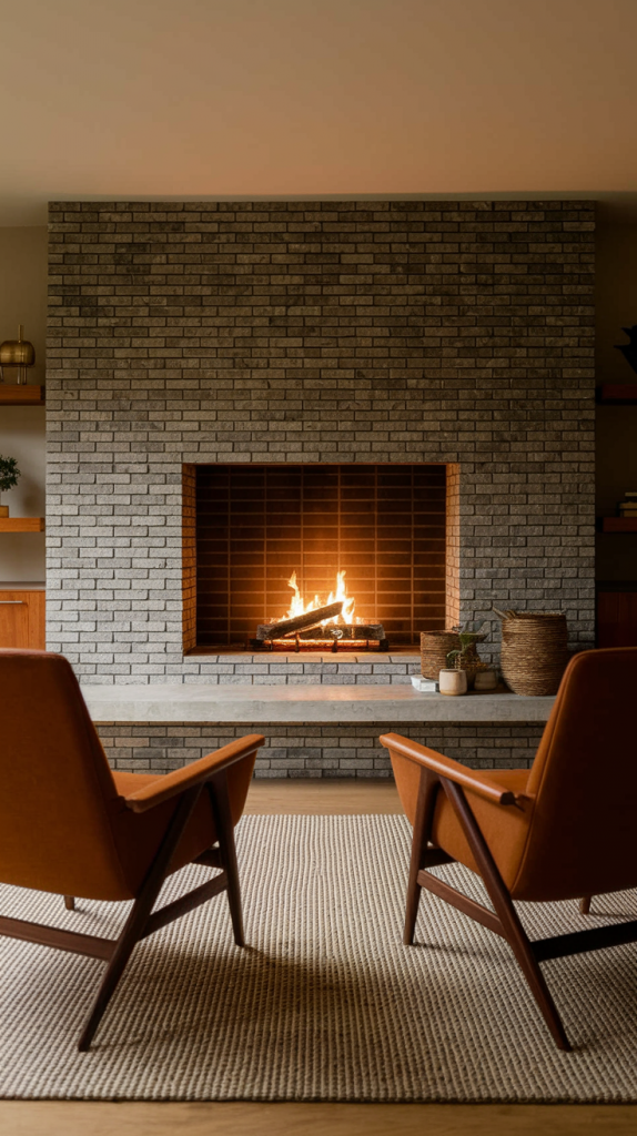 30 Mid-Century Modern Living Room Designs That Define Effortless Elegance