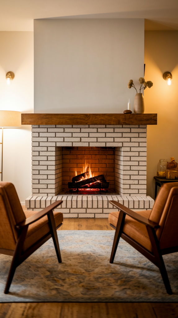 30 Mid-Century Modern Living Room Designs That Define Effortless Elegance