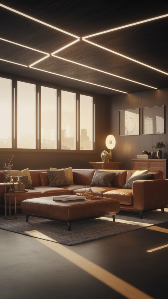 30 Mid-Century Modern Living Room Designs That Define Effortless Elegance