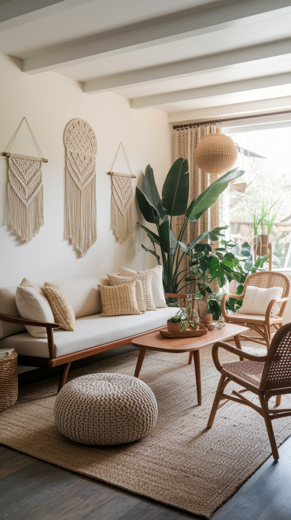 30 Mid-Century Modern Living Room Designs That Define Effortless Elegance