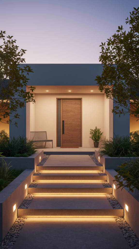 Step Into Style: 28 Modern Entryway Looks You’ll Love in 2025