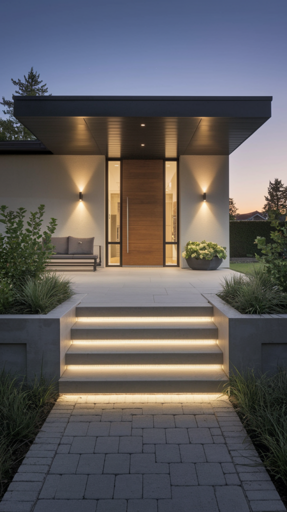 Step Into Style: 28 Modern Entryway Looks You’ll Love in 2025