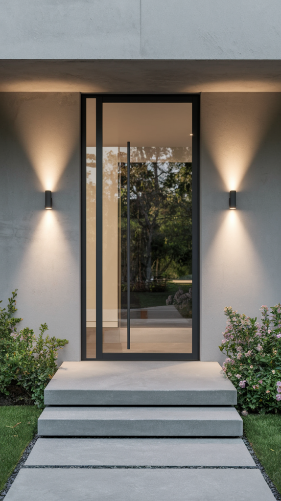 Step Into Style: 28 Modern Entryway Looks You’ll Love in 2025