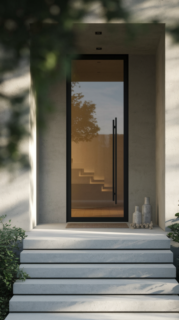 Step Into Style: 28 Modern Entryway Looks You’ll Love in 2025