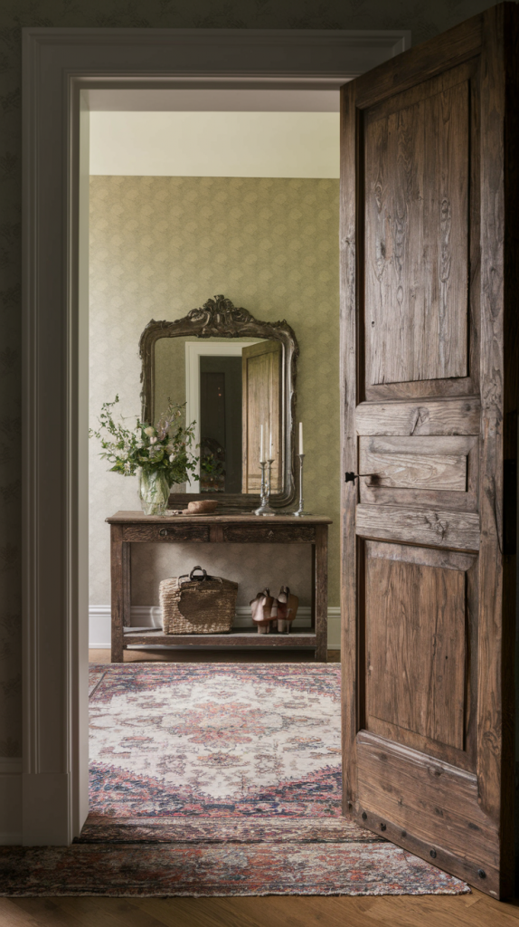 Step Into Style: 28 Modern Entryway Looks You’ll Love in 2025