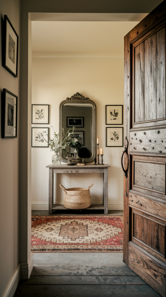 Step Into Style: 28 Modern Entryway Looks You’ll Love in 2025