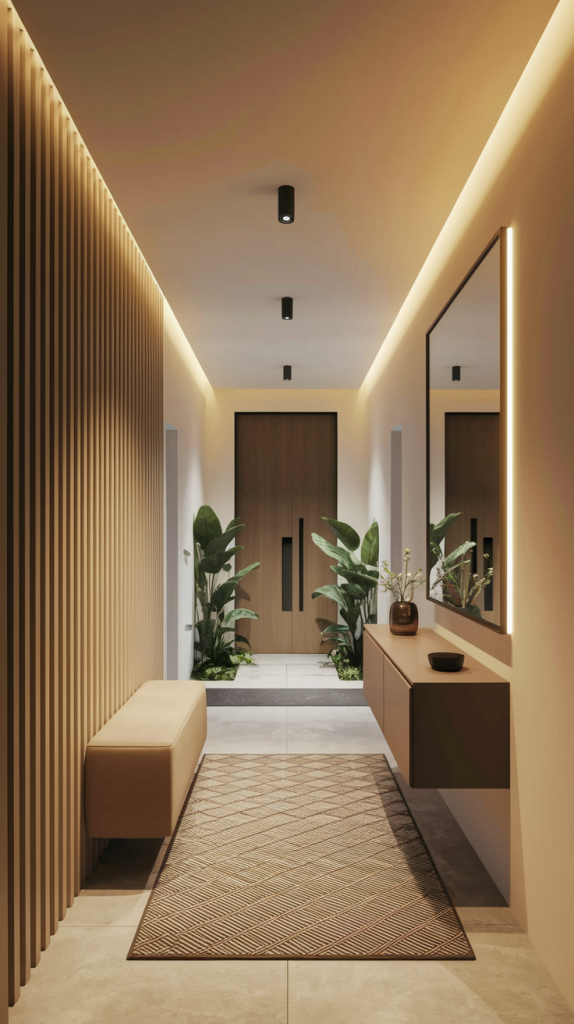 Step Into Style: 28 Modern Entryway Looks You’ll Love in 2025