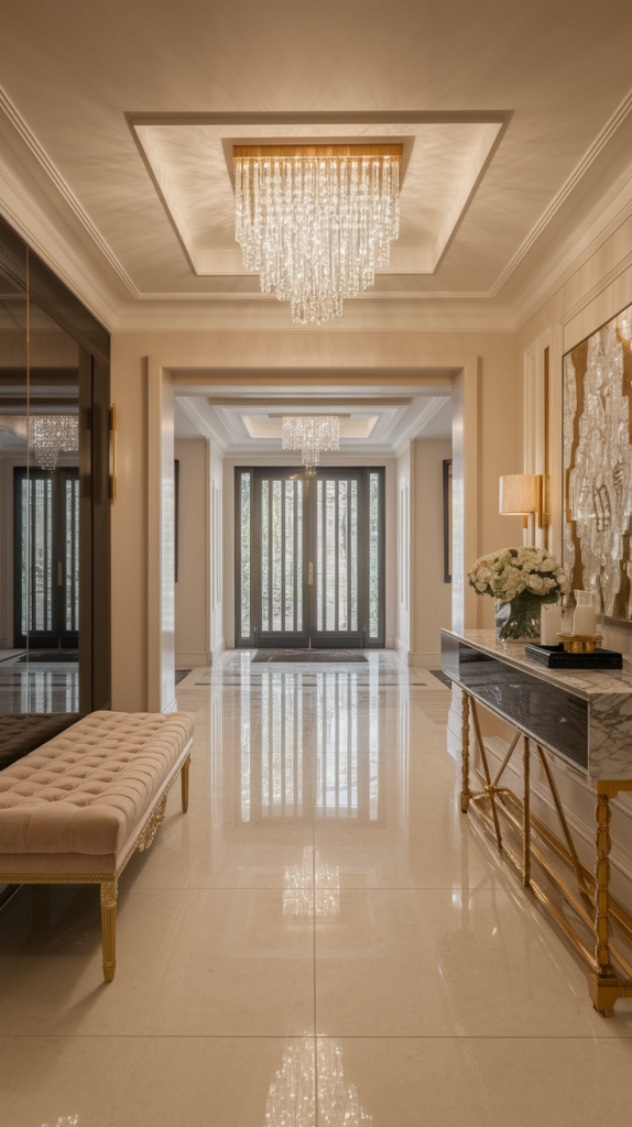 Step Into Style: 28 Modern Entryway Looks You’ll Love in 2025