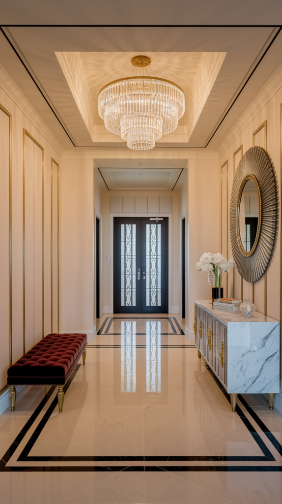 Step Into Style: 28 Modern Entryway Looks You’ll Love in 2025