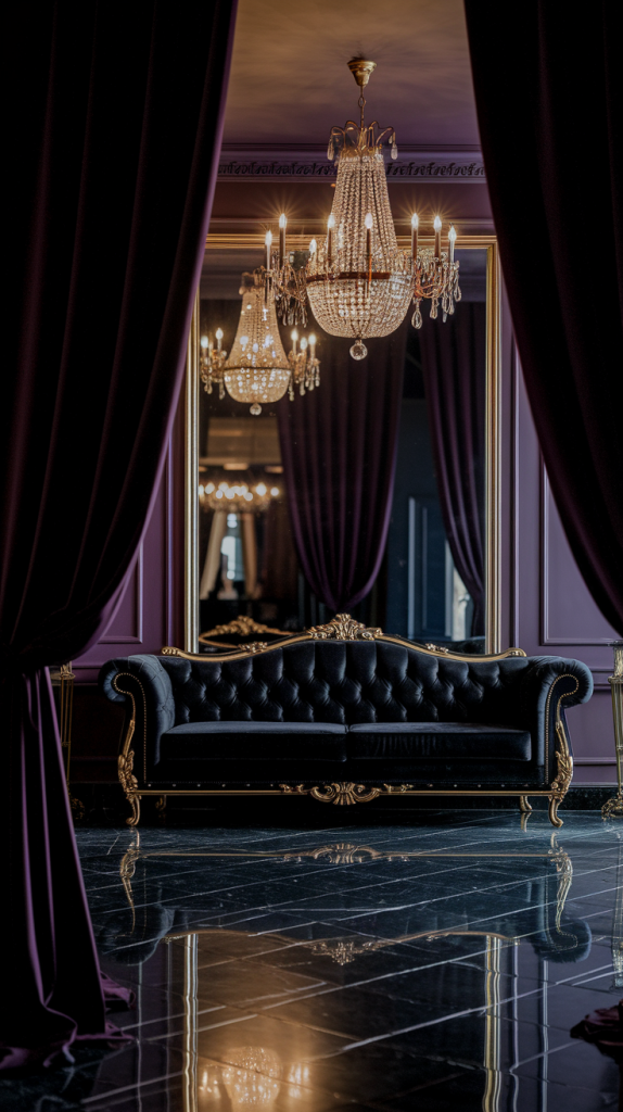 Moody Living Room Magic: 32 Stylish Ideas for a Bold and Inviting Atmosphere