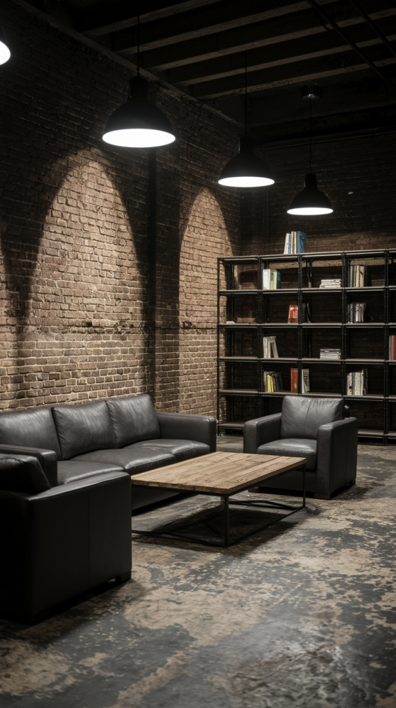 Moody Living Room Magic: 32 Stylish Ideas for a Bold and Inviting Atmosphere