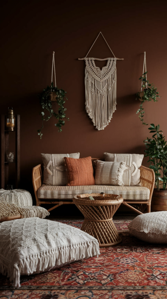 Moody Living Room Magic: 32 Stylish Ideas for a Bold and Inviting Atmosphere