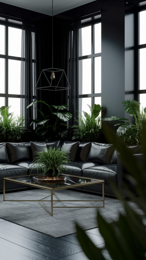 Moody Living Room Magic: 32 Stylish Ideas for a Bold and Inviting Atmosphere