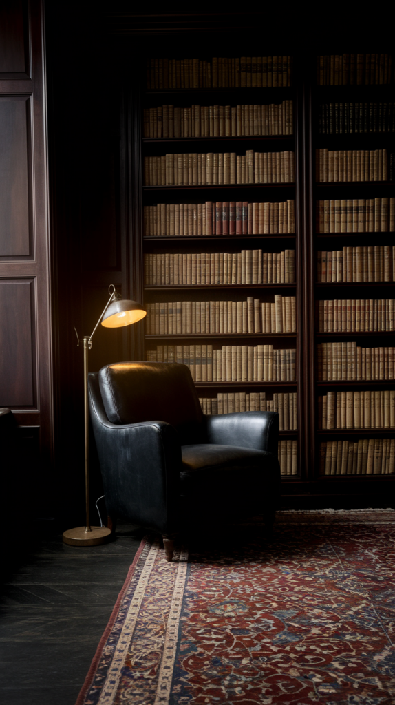 Moody Living Room Magic: 32 Stylish Ideas for a Bold and Inviting Atmosphere