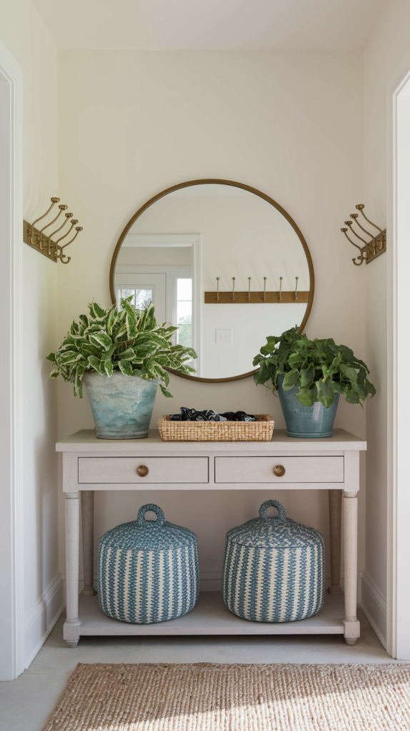 Transform Your Space: 30 Brilliant Mudroom Entryway Ideas for Every Style
