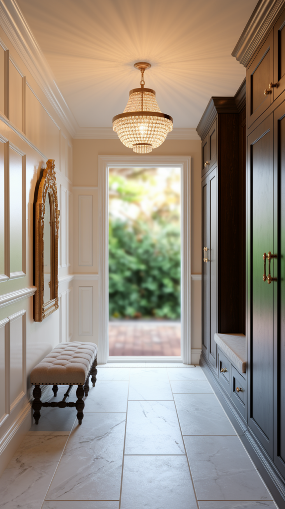 Transform Your Space: 30 Brilliant Mudroom Entryway Ideas for Every Style