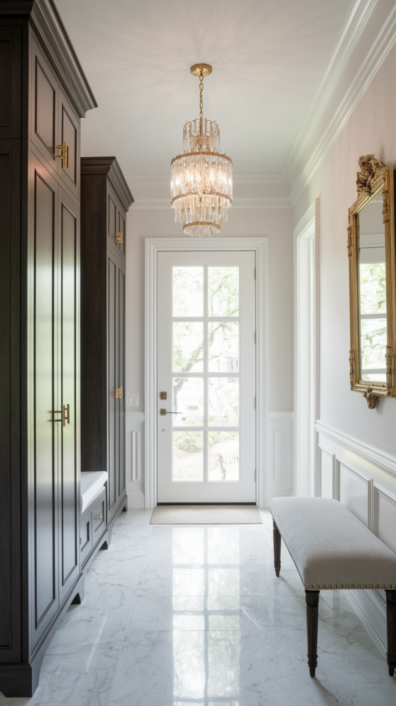 Transform Your Space: 30 Brilliant Mudroom Entryway Ideas for Every Style