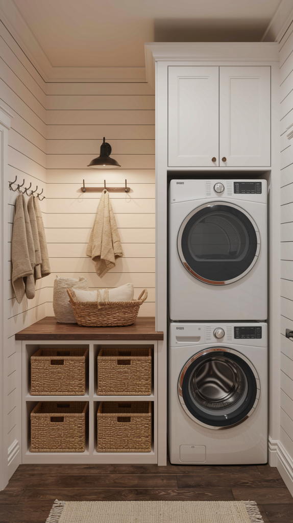 Transform Your Space: 30 Brilliant Mudroom Entryway Ideas for Every Style