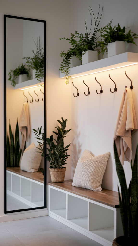 Transform Your Space: 30 Brilliant Mudroom Entryway Ideas for Every Style