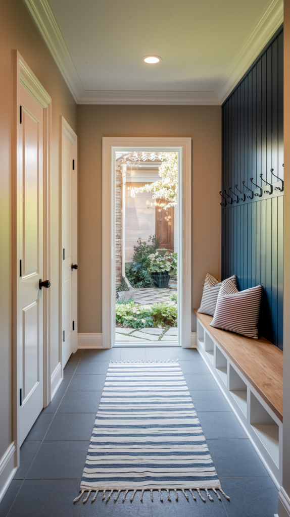 Transform Your Space: 30 Brilliant Mudroom Entryway Ideas for Every Style